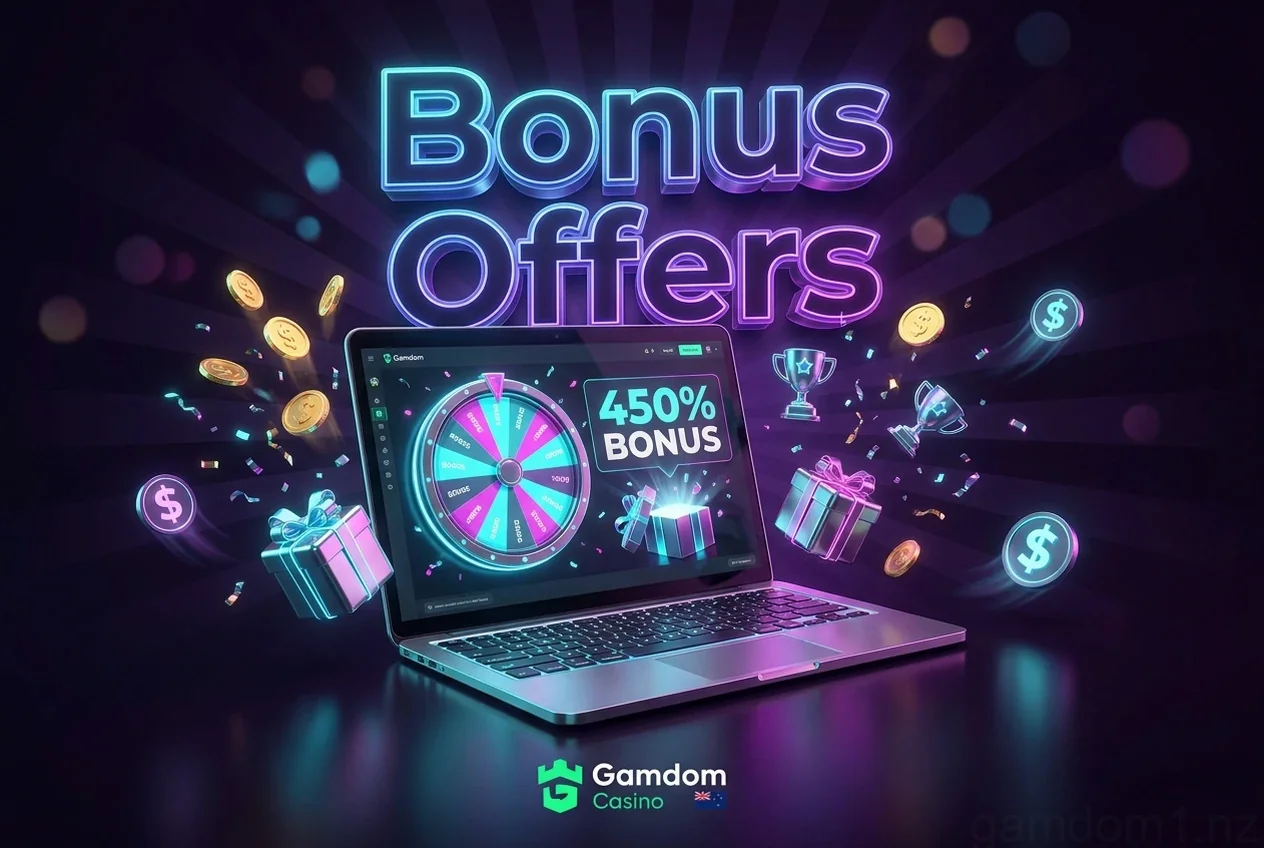 Bonus Offers