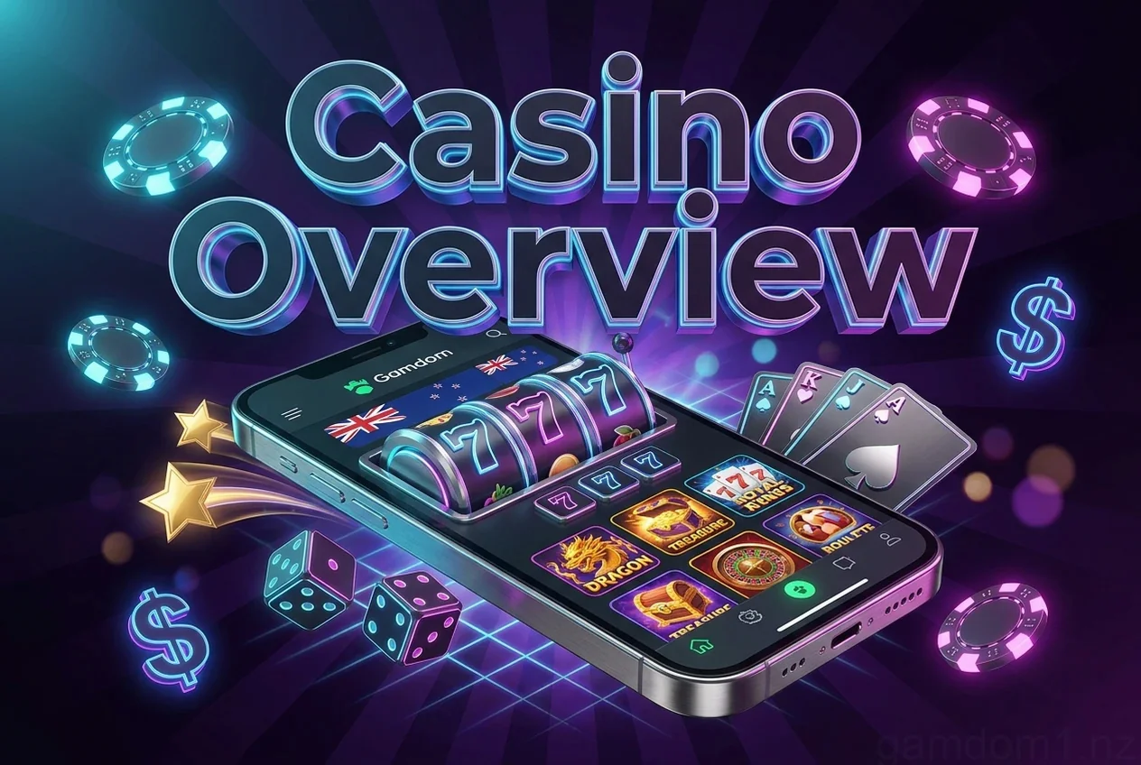 Casino Overview