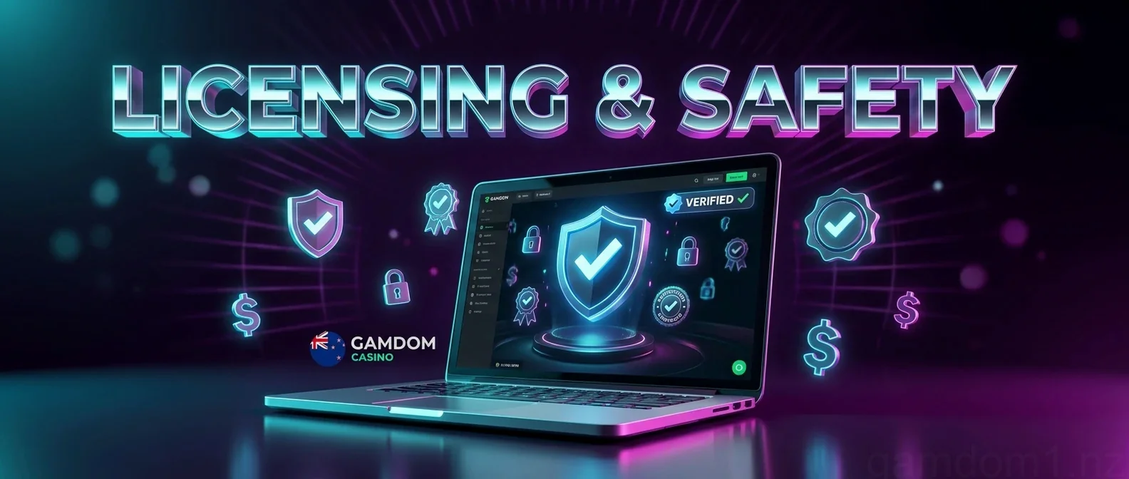 Licensing & Safety